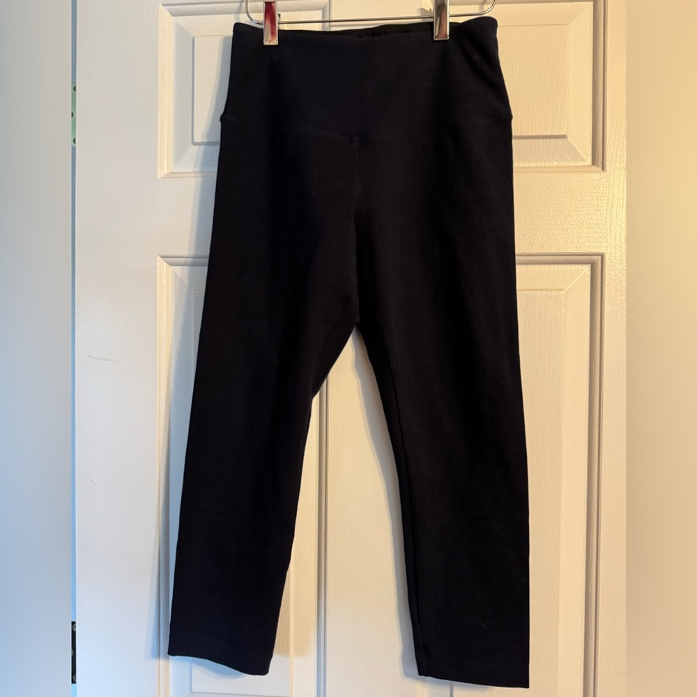 NWOT Navy Lysse Capris Cropped Leggings